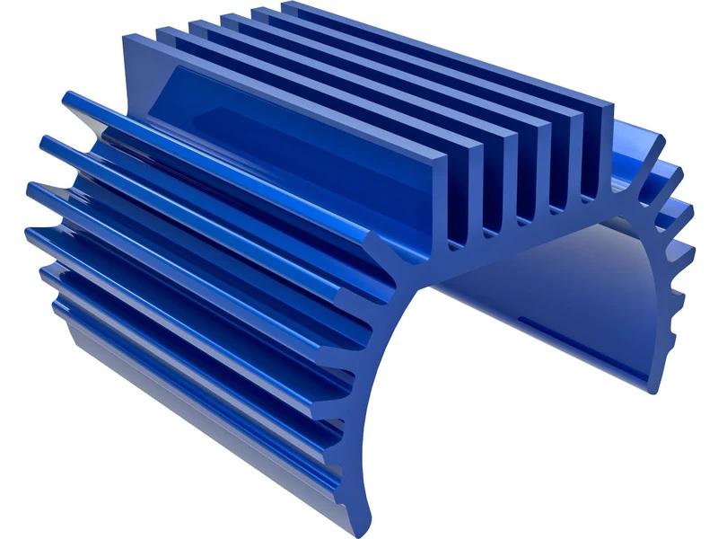 9793-BLUE Heat Sink Titan 87T Motor