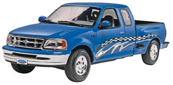 '97 FORD F-150 XLT TRUCK