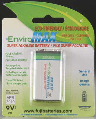 9V Alkaline Battery (1)