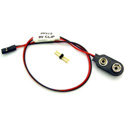 9V Battery Clip