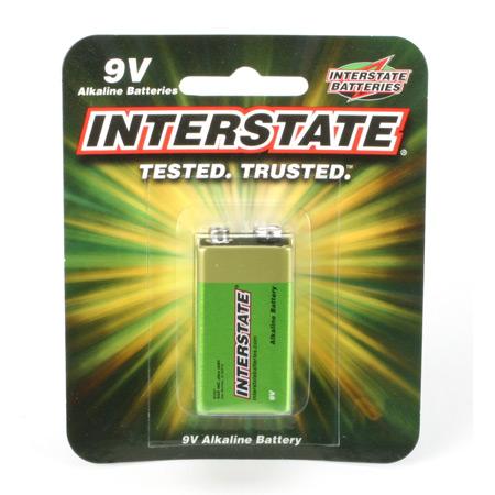 9v Alkaline Battery (1)