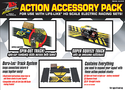 ACTION ACCESSORY PACK
