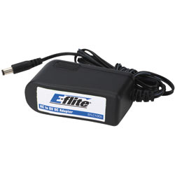 AC to 6VDC 1.5-Amp Power Supply (for Some E-flite DC chargers)