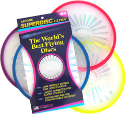 AEROBIE Superdisc Ultra