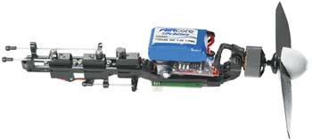 AIRCORE POWER CORE