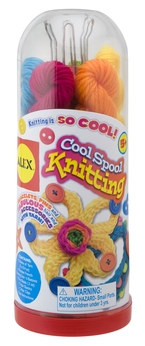 ALEX COOL SPOOL KNITTING