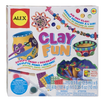 ALEX Clay Fun Refill Kit