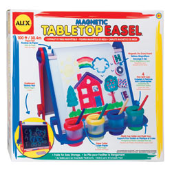 Alex magnetic wholeselling easel