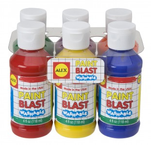 ALEX Paint Blast