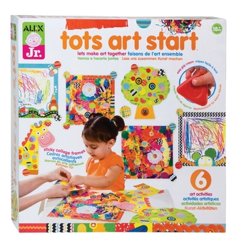 ALEX Tots Art Start ART SET