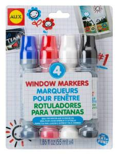 ALEX  Window Markers