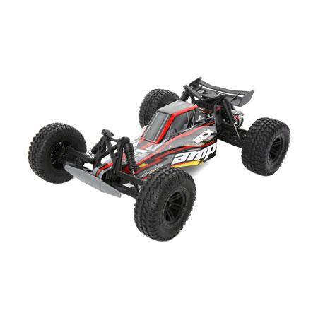 AMP 1:10 Desert Buggy Black/Yellow RTR