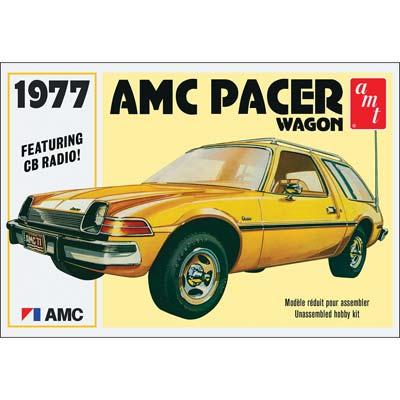 AMT1008/12 1/25 1977 AMC Pacer Wagon