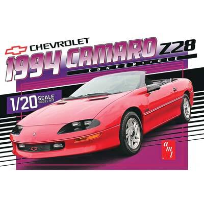 AMT1030/12 1/20 1994 Chevy Camaro Convertible