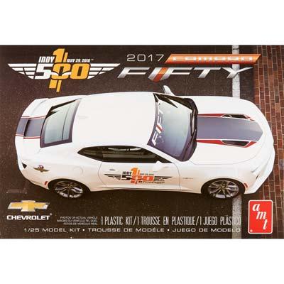 AMT1059M/12 1/25 2017 Chevy Camaro FIFTY Pace Car
