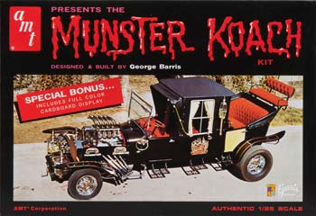 AMT647 1/25 Munster Koach