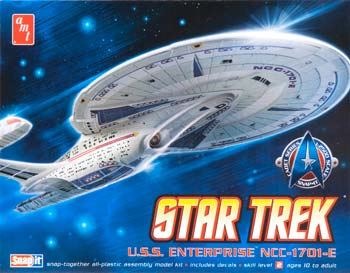 AMT663L/12 Star Trek Enterprise
