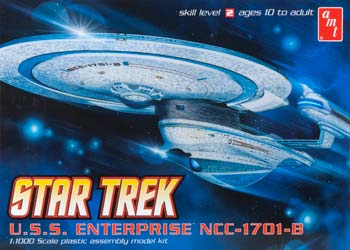 AMT676/12 Star Trek Enterprise B