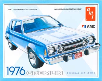 AMT690/12 1/25 76 AMC Gremlin