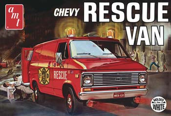 AMT812/12 1/25 '75 CHEV RSC VN