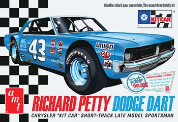AMT819/12 1/25 PETTY DODGE DRT