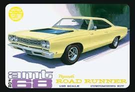 AMT849/12 1/25 68 PLY ROADRUNR