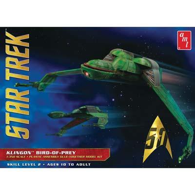 AMT949/12 Star Trek Klingon Bird of Prey