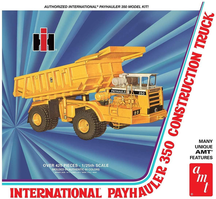 AMT International Payhauler 350 1/25th Scale Model Kit