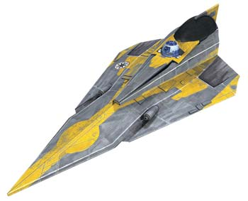 ANAKIN'S  JEDI STARFIGHTER
