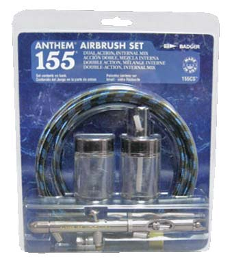 ANTHEM AIRBRUSH SET