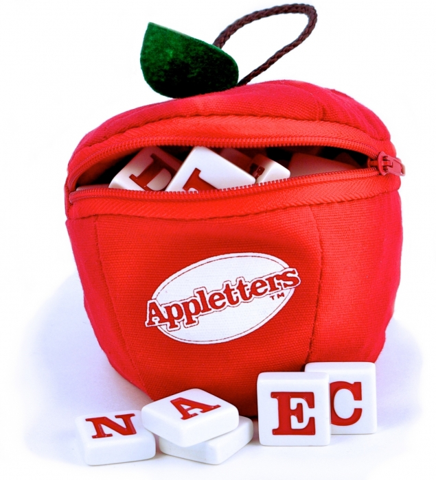 APPLETTERS GAME