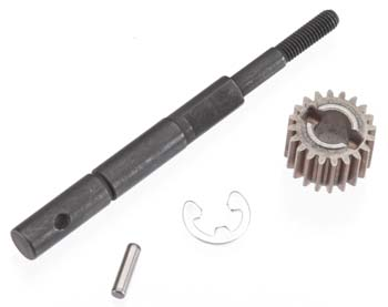 AR310010 INPUT SHAFT/GEAR SET