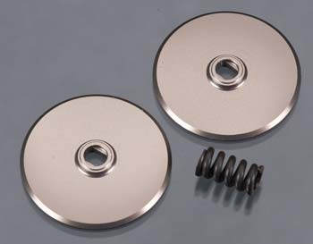 AR310011 SLIPPER HUB/SPRING SET