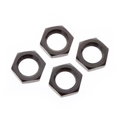 AR310449 Wheel Nut ALUM 17MM BLK
