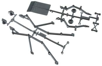 AR320003 ROLLBAR SET