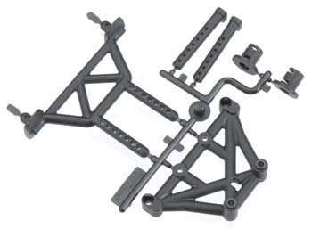 AR320156 GRANITE BODY MOUNT SET