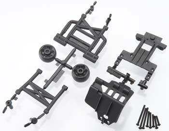 AR320165 Wheelie Bar Set