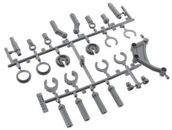 AR330006 ROD END SET 25 PC