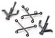 AR330303 SHOCK TOWER SET FRONT