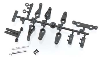 AR340002 STEERING PARTS SET
