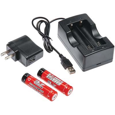 AR390238 Li-Ion Battery Charger