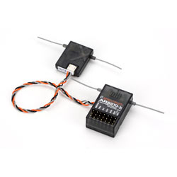 AR6210 6-CHANNEL DSMX Receiver