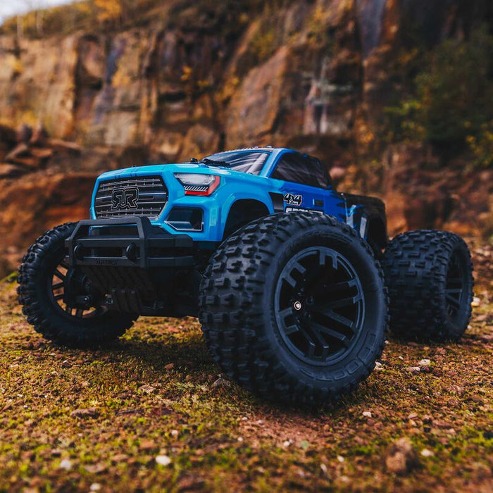 Granite 4x4 MEGA 4WD RTR-Blue