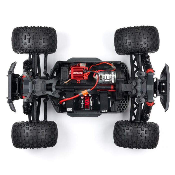 Granite 4x4 MEGA 4WD RTR-Blue