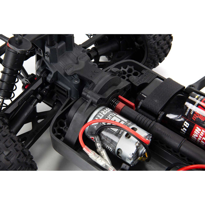 ARRMA 1/10 SENTON 4X4 V3 MEGA 550 Brushed Short Course RC Truck RTR