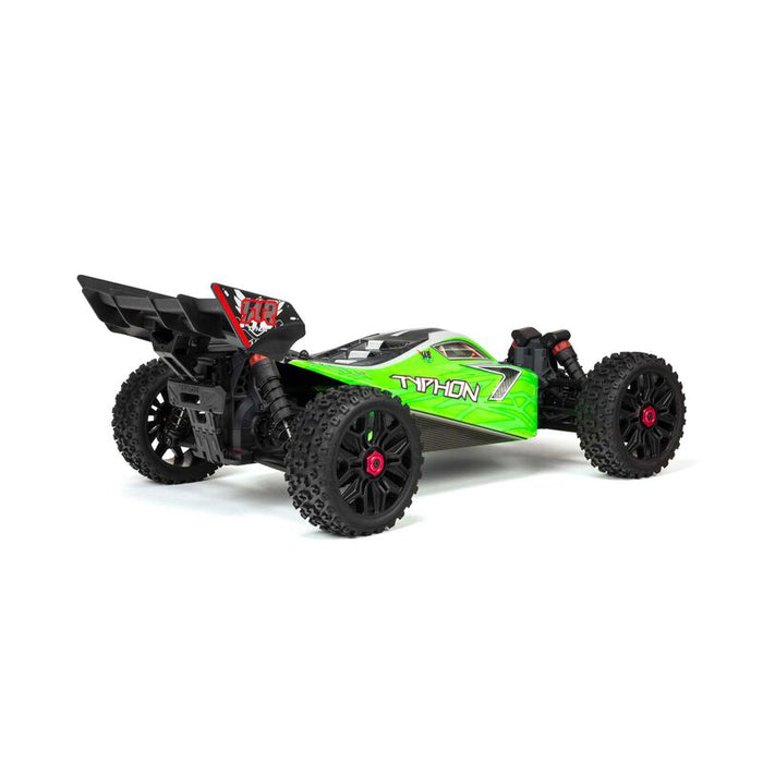 Arrma 1/10 Typhon 4x4 V3 RTR w/ Battery and Charger
