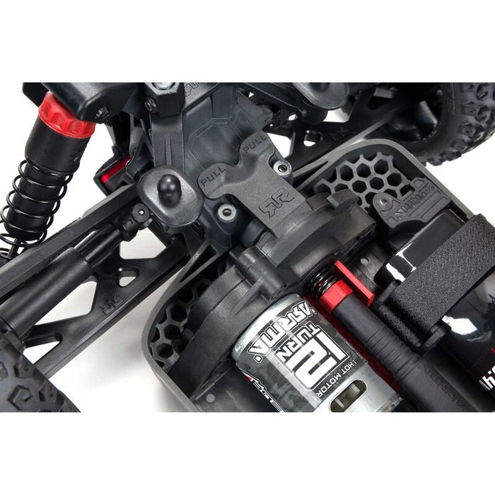 Arrma 1/10 Typhon 4x4 V3 RTR w/ Battery and Charger