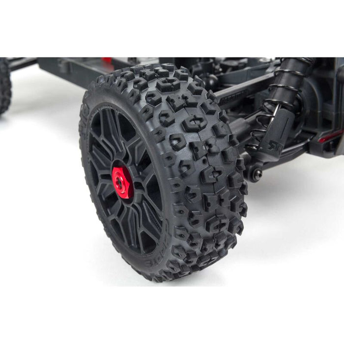 Arrma 1/10 Typhon 4x4 V3 RTR w/ Battery and Charger