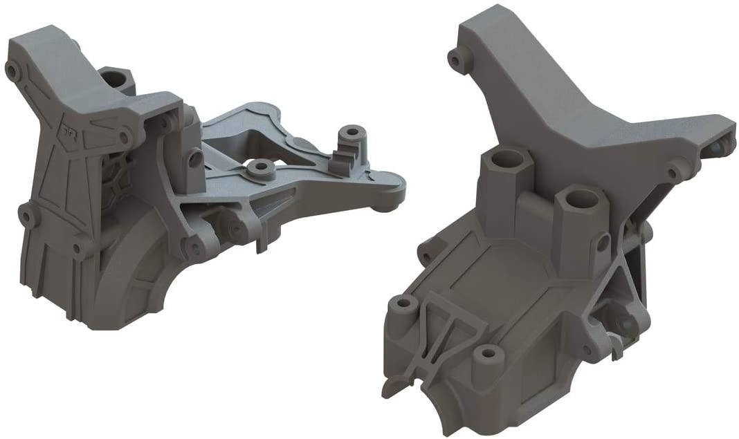 AR320399 ARRMA Composite Front Rear Upper Gearbox Covers and Shock Tower