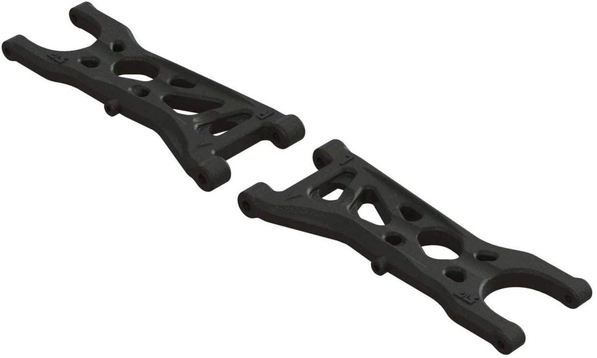 ARRMA Front Suspension Arms: (1pr), ARA330660
